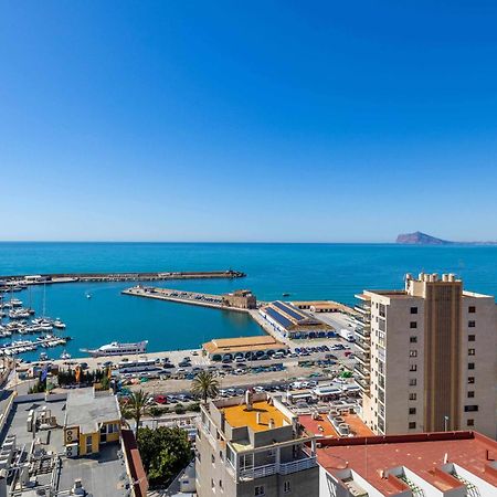 Inftour Medici Apartamento Кальпе Экстерьер фото