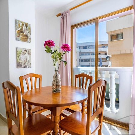 Inftour Medici Apartamento Кальпе Экстерьер фото