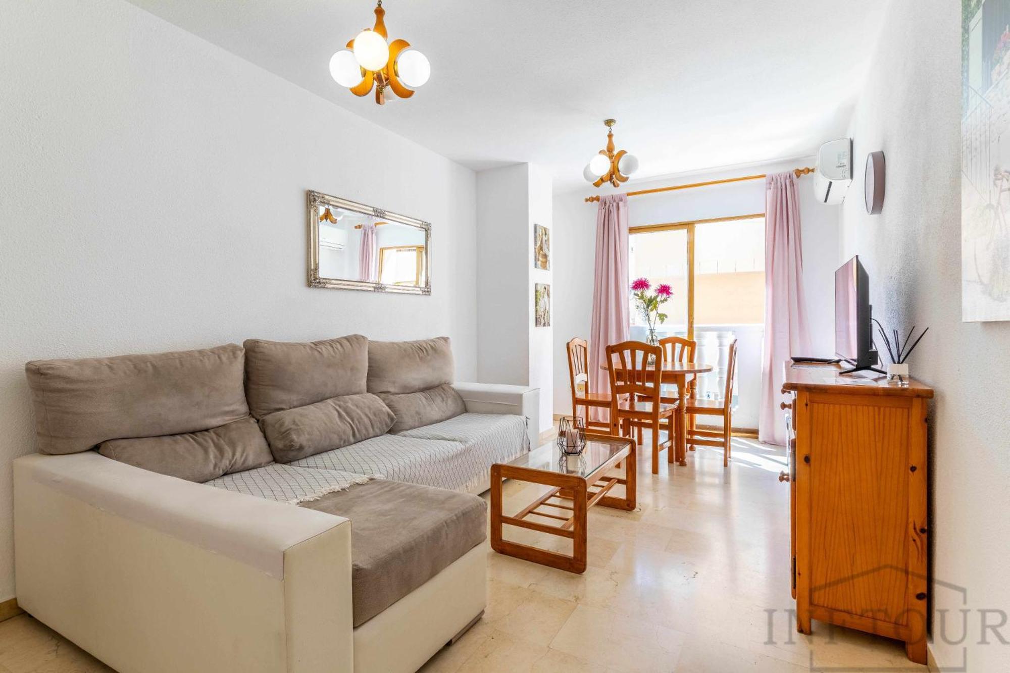 Inftour Medici Apartamento Кальпе Экстерьер фото