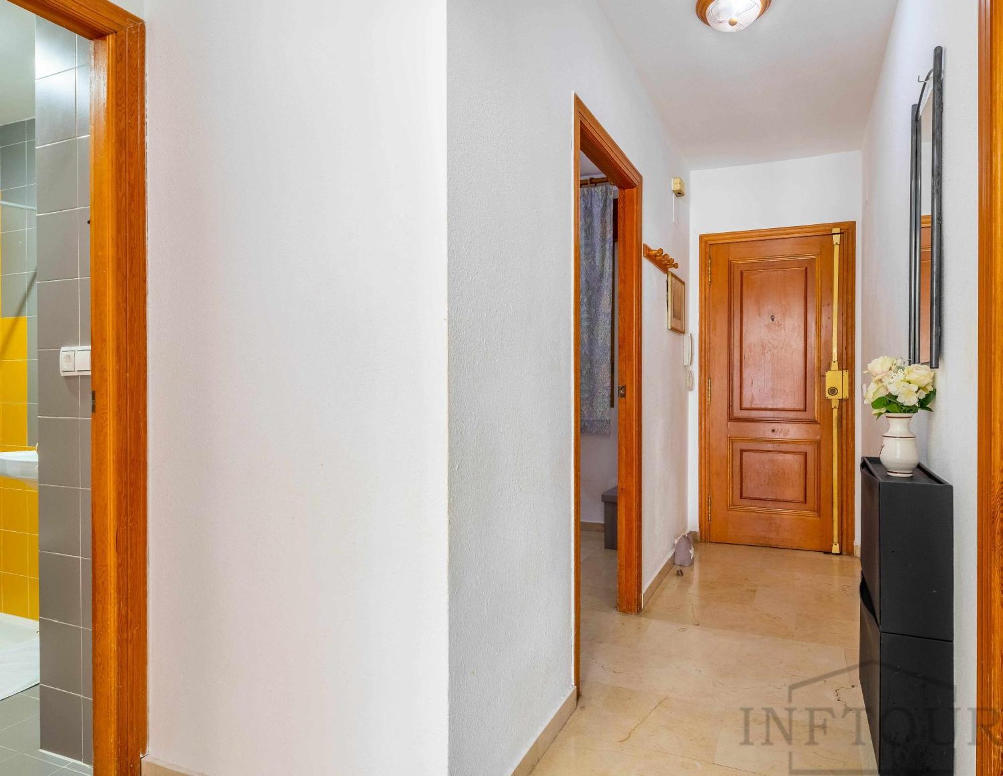 Inftour Medici Apartamento Кальпе Экстерьер фото