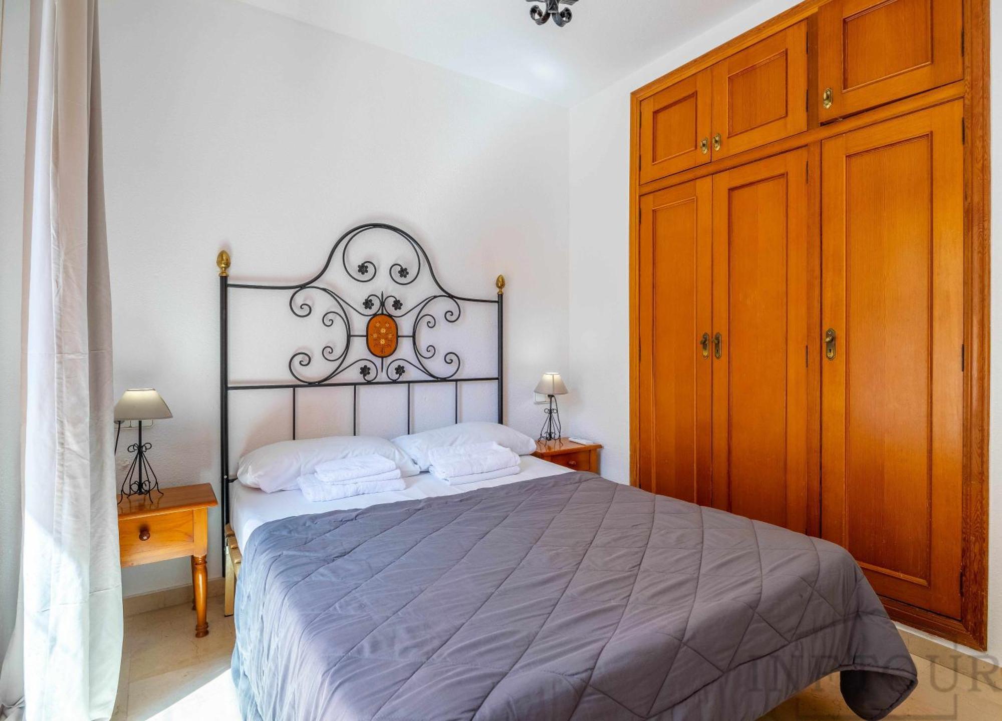 Inftour Medici Apartamento Кальпе Экстерьер фото