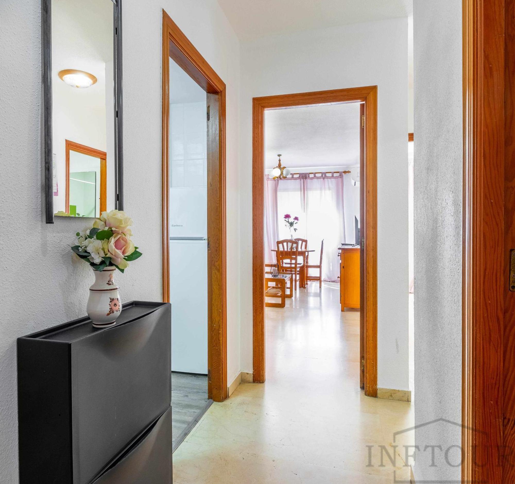 Inftour Medici Apartamento Кальпе Экстерьер фото